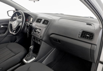 Подержанный автомобиль Volkswagen Polo Sedan 2019 года (11 фото)