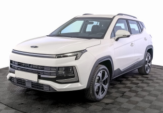 Новый Москвич 3 2025 (1 фото)