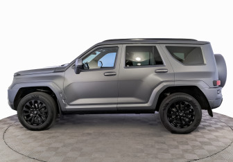 Подержанный автомобиль Tank 700 2024 года (8 фото)