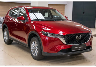 Новый Mazda CX-5 2025 (2 фото)