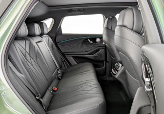 Новый Exeed RX 2025 (12 фото)