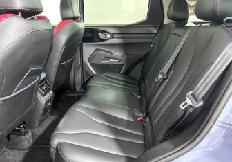 Подержанный автомобиль Haval H3 2024 года (9 фото)