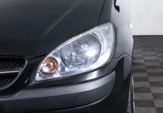 Подержанный автомобиль Hyundai Getz 2010 года (7 фото)