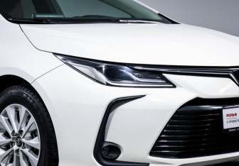 Подержанный автомобиль Toyota Corolla Sedan 2021 года (16 фото)
