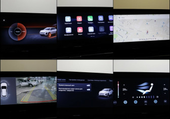 Подержанный автомобиль Belgee X50 2024 года (9 фото)