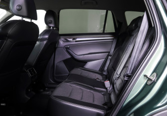 Подержанный автомобиль Skoda Kodiaq 2019 года (11 фото)