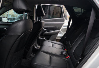 Подержанный автомобиль Hyundai Tucson 2024 года (8 фото)