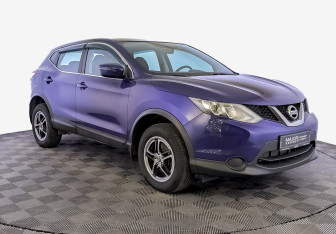 Подержанный автомобиль Nissan Qashqai 2018 года (3 фото)