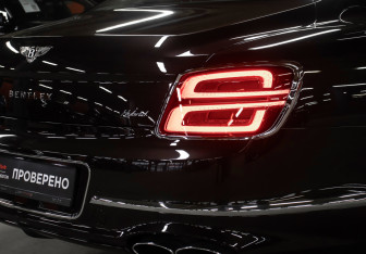 Новый Bentley Flying Spur 2023 (40 фото)