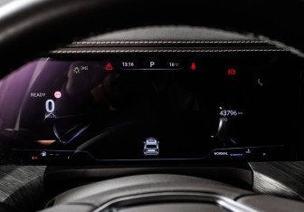 Подержанный автомобиль Tank 500 2023 года (10 фото)