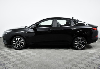 Подержанный автомобиль JAC J7 2022 года (3 фото)