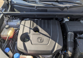 Подержанный автомобиль Changan CS75PLUS 2023 года (9 фото)