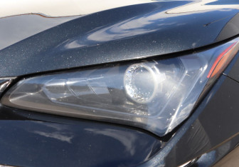 Подержанный автомобиль Lexus NX 2020 года (22 фото)