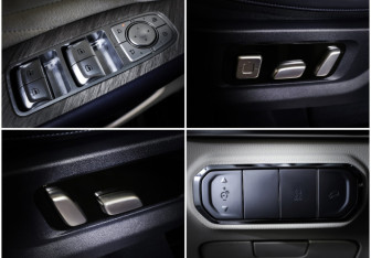 Подержанный автомобиль Tank 500 2025 года (20 фото)