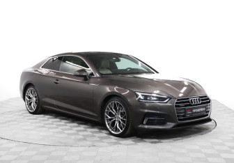 Подержанный автомобиль Audi A5 Coupe 2016 года (3 фото)