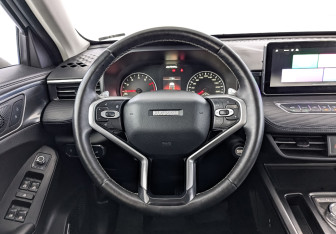 Подержанный автомобиль Haval Jolion 2022 года (21 фото)