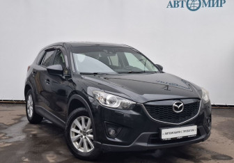 Подержанный автомобиль Mazda CX-5 2012 года (3 фото)