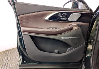 Подержанный автомобиль Exeed TXL 2024 года (19 фото)