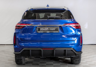 Подержанный автомобиль Haval F7 2022 года (6 фото)
