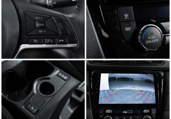 Подержанный автомобиль Nissan Qashqai 2020 года (11 фото)