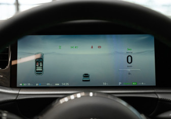 Новый Voyah Free 2025 (15 фото)