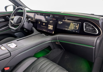 Новый Exeed VX 2025 (9 фото)