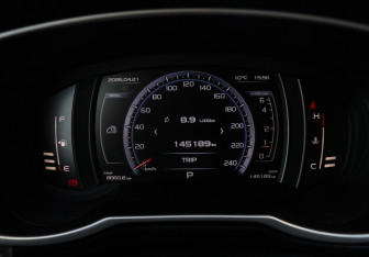 Подержанный автомобиль Geely Atlas 2020 года (23 фото)