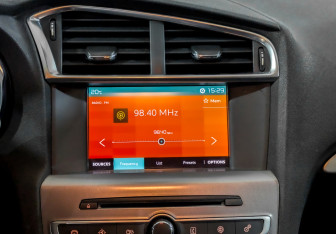 Подержанный автомобиль Citroen C4 Sedan 2021 года (14 фото)