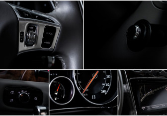 Подержанный автомобиль Bentley Continental GT Coupe 2012 года (20 фото)
