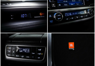 Подержанный автомобиль Toyota Highlander 2013 года (16 фото)