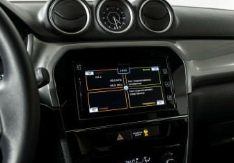 Подержанный автомобиль Suzuki Vitara 2016 года (16 фото)