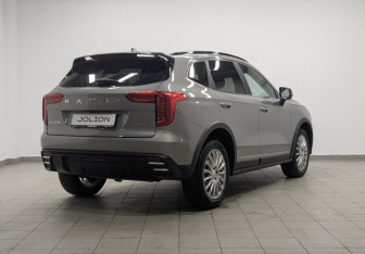 Новый Haval Jolion 2026 (2 фото)