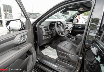 Новый Chevrolet Tahoe 2023 (14 фото)