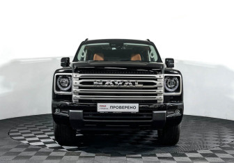 Подержанный автомобиль Haval H9 2024 года (2 фото)