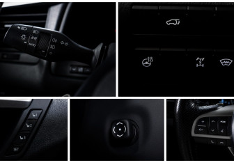 Подержанный автомобиль Lexus RX 2016 года (16 фото)