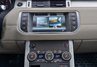 Подержанный автомобиль Land Rover Range Rover Evoque 2016 года (17 фото)