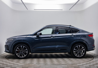 Подержанный автомобиль Geely Tugella 2020 года (8 фото)