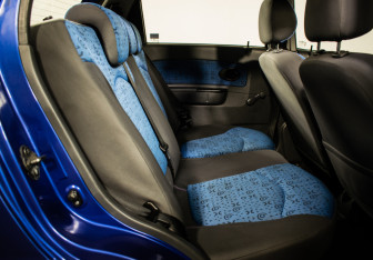 Подержанный автомобиль Chevrolet Spark 2007 года (9 фото)