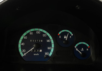Подержанный автомобиль Daewoo Matiz 2008 года (11 фото)