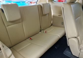 Подержанный автомобиль Toyota Highlander 2014 года (16 фото)