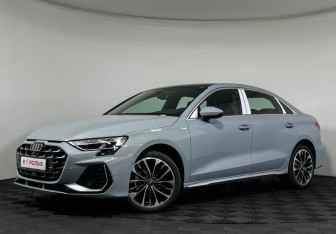 Новый Audi A3 Sedan 2026 (1 фото)
