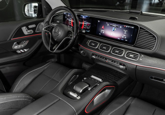 Новый Mercedes-Benz GLE 2026 (18 фото)