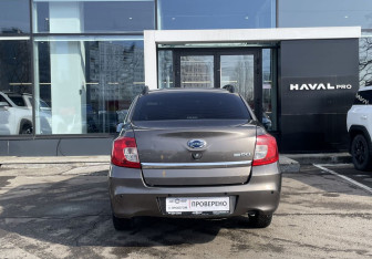 Подержанный автомобиль Datsun on-DO 2017 года (6 фото)