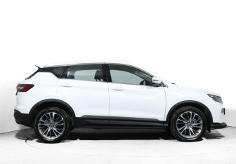 Подержанный автомобиль Belgee X50 2024 года (4 фото)