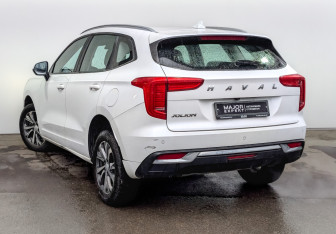 Подержанный автомобиль Haval Jolion 2023 года (7 фото)