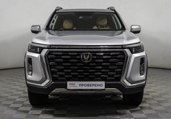 Подержанный автомобиль Changan Hunter Plus 2023 года (2 фото)