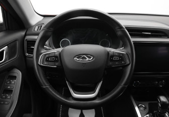 Подержанный автомобиль Chery Tiggo 4 2020 года (10 фото)