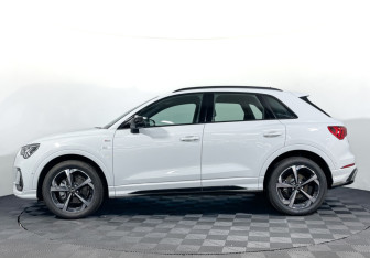 Новый Audi Q3 2026 (8 фото)