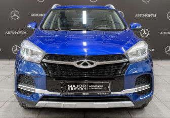 Подержанный автомобиль Chery Tiggo 4 2022 года (2 фото)