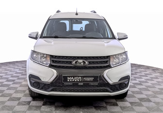 Подержанный автомобиль LADA (ВАЗ) Largus Wagon 2021 года (2 фото)